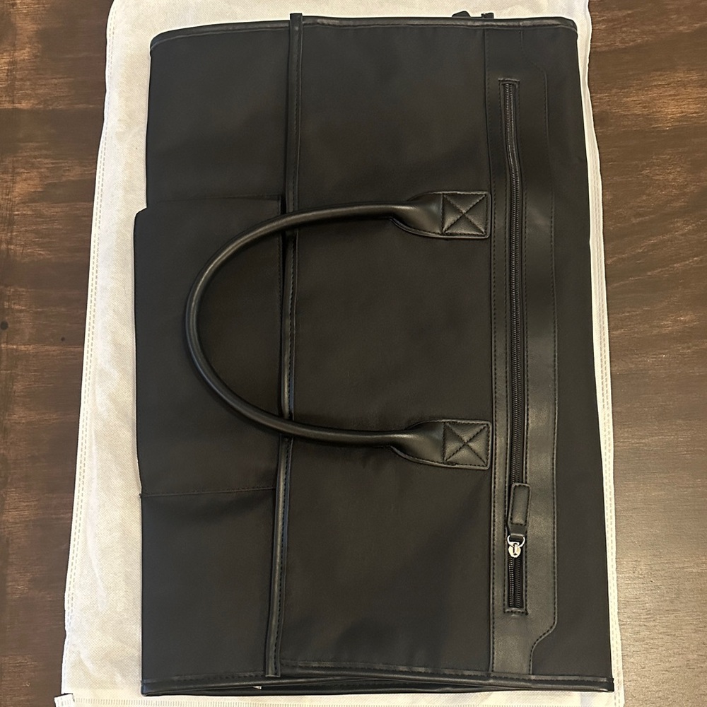 Nobl Fold-n-Go Duffel - black